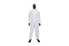 Posi-Wear® UB™ Coverall with Hood, Elastic Wrists and Ankles, 25 per case (S3706)