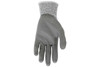 Cut Pro Safety Gloves, 13 Gauge, salt & pepper HPPE shell, PU coated palm and fingers, Cut Level A3 (SGSS92752)