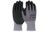 PosiGrip® Seamless Knit Nylon Glove with Nitrile Coated Foam Grip on Palm & Fingers