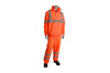 Two-Piece Value Rainsuit Set, Class 3, Orange (S3531000OR)