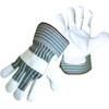 Leather Palm Glove with 2.5" Cuff