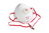 Dynamic™ N95 Disposable Respirator with Valve, 10 per box (S270RPD714N95)