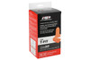 T-Shape Disposable Soft Polyurethane Foam Ear Plugs - Dispenser Refill Pack, 250 per box (S267HPF5101)