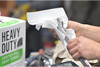 Heavy Duty Dispenser Wipe, 160 sheets per box, 9"x12" Sheet Size