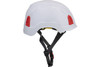  Traverse™ Industrial Climbing Helmet with Mips® Technology, ABS Shell, EPS Foam Impact Liner, HDPE Suspension, Wheel Ratchet Adjustment and 4-Point Chin Strap, White (S280HP1491RM01)