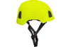 Traverse™ Industrial Climbing Helmet with Mips® Technology, ABS Shell, EPS Foam Impact Liner, HDPE Suspension, Wheel Ratchet Adjustment and 4-Point Chin Strap, Hi-Vis Yellow (S280HP1491RM44)
