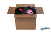 Reclaimed Colored Polo Rags, 50-lb box (O106)