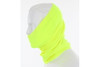 Insulated Neck Gaiter, Polyester Spandex Fleece Stretch, Yellow (SIG8)
 Insulated Neck Gaiter, Polyester Spandex Fleece Stretch, Yellow (SIG8)