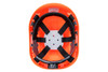 Height Endurance Vented Hard Hat, Orange (SPS63ORR)