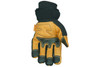 Caiman® Multi-Activity Glove with Pig Grain Leather Padded Palm and Waterproof Back - Heatrac® Insulated (S2960)