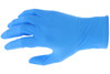 6-mil Blue Nitrile Gloves, 9.5" Length, Powder Free, 100 per box, 10 boxes per case (SGD6006)