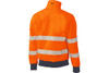 Bisley® Class 3 Soft Shell Bomber Jacket, Orange (S333M6979TOR)