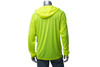 Quick Dry Hooded Long Sleeve T-Shirt, Non-ANSI, Lime, Antimicrobial / UV Protection (S3101320LY)