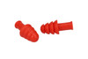 PIP® Reusable TPR Ear Plugs - NRR 27, 100 pair per box (S267HPR410)