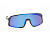 Hulk® HK4 Polarized MAX6 Anti-Fog Blue Diamond Mirror, Black Frame, Max3 Hardcoat Hulk® HK4 Polarized MAX6 Anti-Fog Blue Diamond Mirror, Black Frame, Max3 Hardcoat