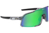 Hulk® HK4 Polarized MAX6 Anti-Fog Green Mirror, Max3 Hardcoat (STHK42BGZDC) Hulk® HK4 Polarized MAX6 Anti-Fog Green Mirror, Max3 Hardcoat (STHK42BGZDC)