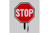 LED Stop Sign Paddle (SSP01)