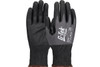  G-Tek® PolyKor® Seamless Knit A6 PolyKor® Blended Glove with Foam Nitrile Coated Grip on Palm & Fingers - 18 Gauge - Touchscreen
