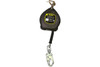  Miller® Falcon™+ Self-Retracting Lifeline with Galvanized Steel Cable and Steel Swivel Snap Hook