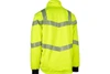 3-in-1 Jacket Waterproof and Windproof Class 3, Lime (S432CTLB)