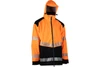 3-in-1 Jacket Waterproof and Windproof Class 3, Orange