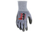 Cut Pro™ 15 Gauge Hypermax™ Shell Polyurethane Coated Palm and Fingertips, Touch Screen Friendly, Cut Level A4