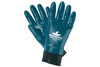 Predalite®, Light Fully Coated Nitrile, Interlock Liner, PVC Coated Safety Cuff