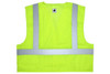 Safety Vest, Class 2 Break Away, Mesh, Velcro Front (SCL2ML)