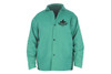 Welding jacket, 35" Length, Limited Flammability Cotton (SC39030)
