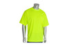 Short Sleeve Shirt, Moisture Wicking, 1 Pocket (SPIP310CNTSNLY)