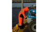 Luminator™, Breathable Polyester/PU Jacket, Fluor Orange/Black, Class 3 (S591SJH) Luminator™, Breathable Polyester/PU Jacket, Fluor Orange/Black, Class 3 (S591SJH)