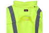 Luminator™ Class 3 Jacket with Snap Front, Detachable Hideaway Hood with Drawstring (SC508SJ) Luminator™ Class 3 Jacket with Snap Front, Detachable Hideaway Hood with Drawstring (SC508SJ)