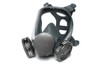 Reusable Full Face Respirator, 9000 Series (SMOL9000)