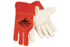 Red Ram™ Welding, Double Palm on Index and Palm, Sewn with Kevlar®