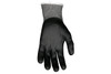 Ninja® Max 10 gauge Dyneema® Diamond Technology Bi-Polymer Coated Palm, fingertips, and Over the Knuckles, Cut Level A3
