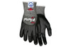 Ninja® Max 10 gauge Dyneema® Diamond Technology Bi-Polymer Coated Palm, fingertips, and Over the Knuckles, Cut Level A3 (SGSSN9676GKD)