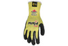 Ninja® Wave, 10 Gauge Kevlar® Shell, Nitrile Wave Coated Palm and Fingertips (SGSSN96930)
