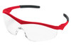 ST1 Clear Lens Red Frame (STST130)