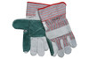 Double Leather Palm Gloves, Shoulder Leather (SGL1211) MCR 1211