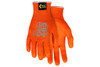 Cut Pro® 13 Gauge Orange Kevlar® Nitrile foam coated palm, ANSI Cut Level A4 (SGSS9178NFO) MCR 9178NFO Cut Pro® 13 Gauge Orange Kevlar® Nitrile foam coated palm, ANSI Cut Level A4 (SGSS9178NFO) MCR 9178NFO