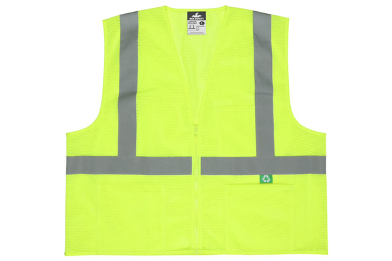 Amazon.com: FONIRRA High Visibility Safety Jackets for Men with Fleece  Liner,ANSI Class 3 Reflective Waterproof Bomber Jacket(Green,S) : Tools &  Home Improvement