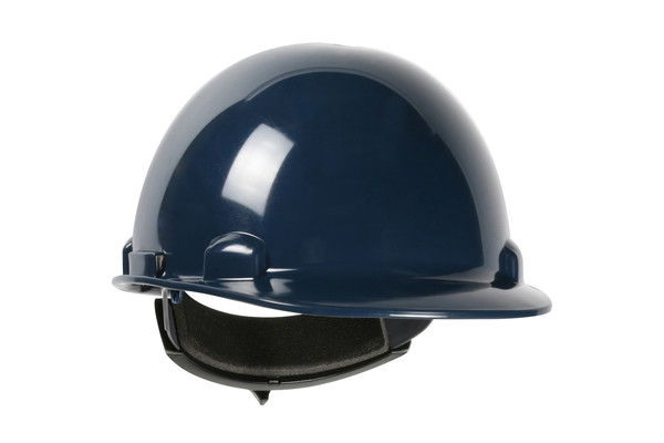 Dynamic Dom™ Cap Style Smooth Dome Hard Hat with HDPE Shell, 4
