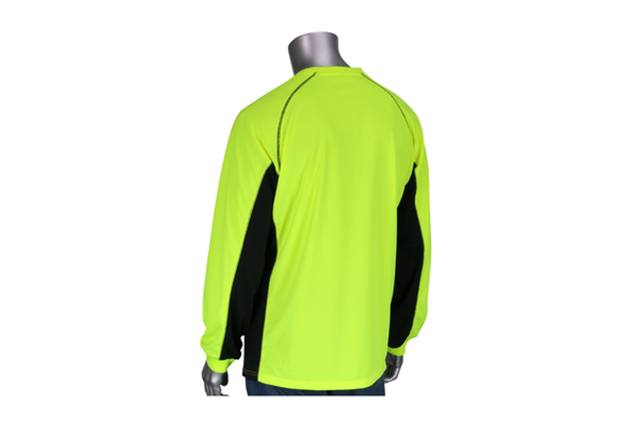 50+ UPF Sun Protection & Insect Repellent Treatment Shirt, Lime Ypers, Inc.