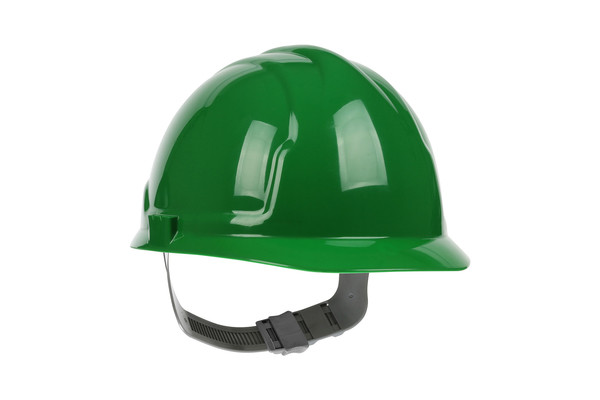 4200 Series Cap Style Hard Hat with HDPE Shell, 4-Point Polyester