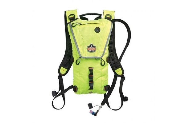 low profile hydration pack