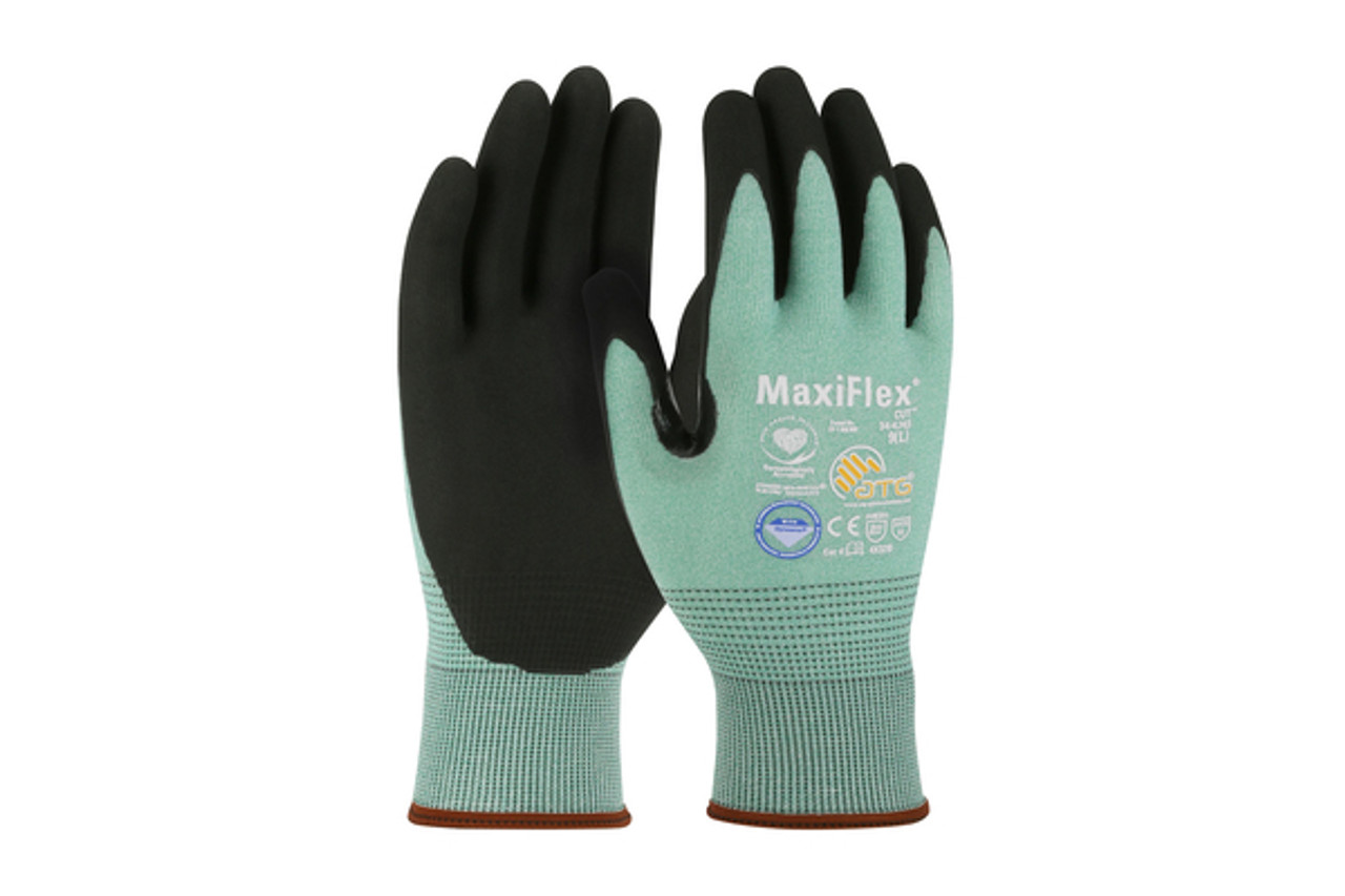 maxiflex cut level 4 gloves