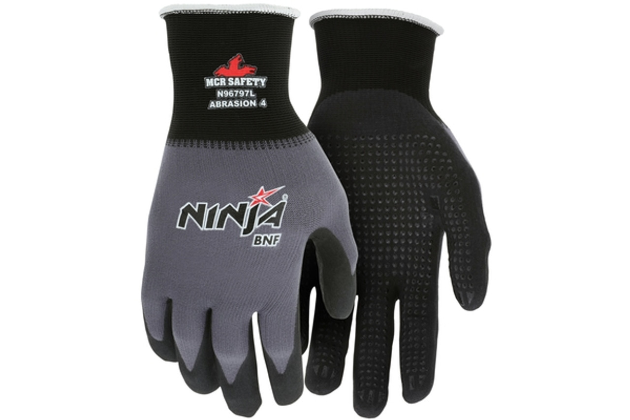 Combating Cold Weather: Ninja Ice Gloves
