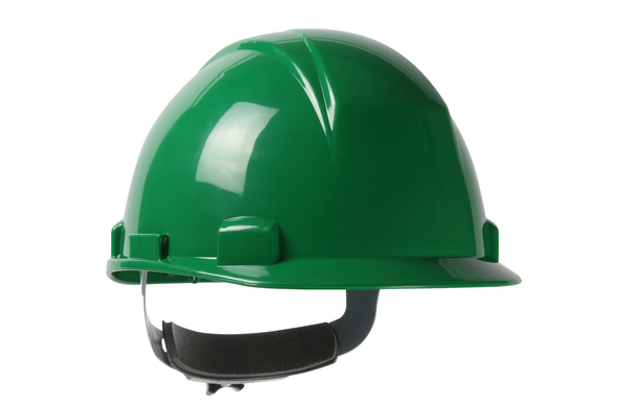 Head Guard Supreme Wide Brim Hard Hat, CSA Type 1, Ratchet