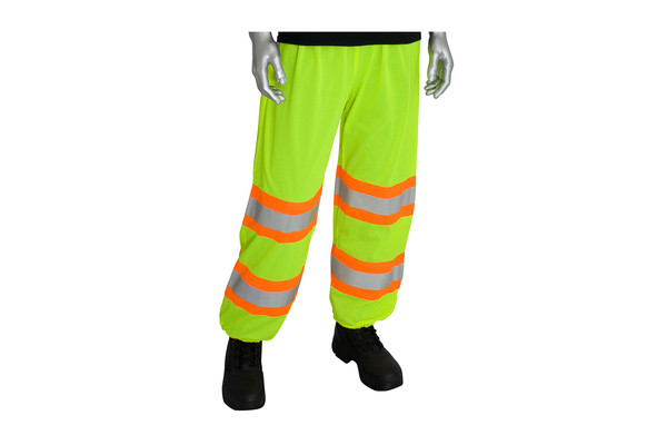 パンツ 2020SS Randy mesh two tone pants Mesh Pants, Two-Tone, Class 3, Dual Sized - Y-pers, Inc.