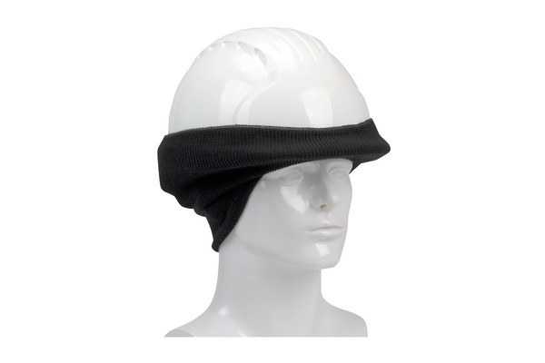 Rib Knit Hard Hat Tube Liner Ears & Neck Ypers, Inc.